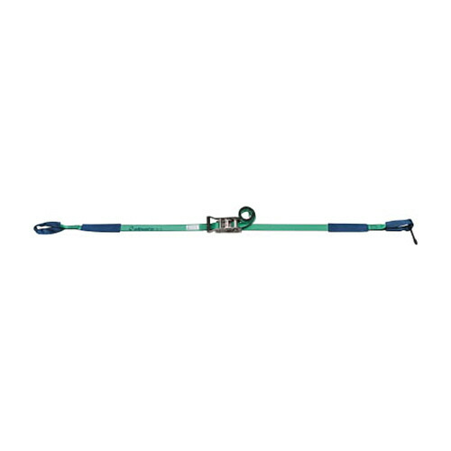 オールセーフ ベルト荷締機 ステンレス製ラチェット式・ラッシングベルトしぼり仕様 1本(SR35WI351X4.5) 目安在庫\u003d○