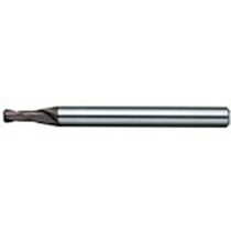 日進工具 無限コーティング ラジアスEM MSRS230 Φ5×R1.5 1本(MSRS230 5XR1.5) 目安在庫\u003d○