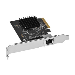 プラネックスコミュニケーションズ GPE-XGT PCIe二階建てバス相応う 10GBASE-T ローカルエリアネットワークアダプタ 取り寄せ商いもの
