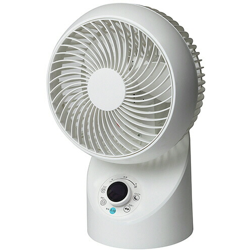 千住 TEKNOS 18cmDCモーター フルリモコン 3Dサーキュレーター ホワイト 1台(SAK-345WDC) 目安在庫\u003d○