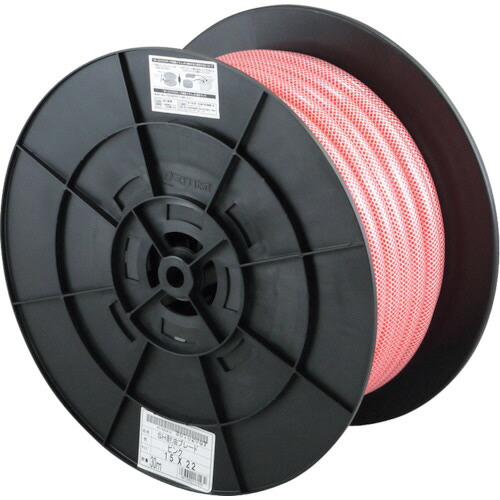 三洋化成 SH耐油ブレード 6×11 ピンク 80m ドラム巻 1巻(TB-611H80P) 目安在庫\u003d○