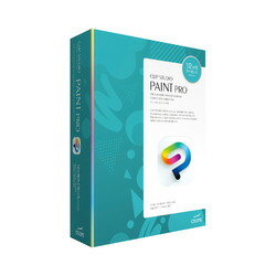 セルシス CLIP STUDIO PAINT PRO 1デバイス 12ヶ月版(対応OS:その他)(CES-10245) 取り寄せ商品