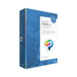 セルシス CLIP STUDIO PAINT EX 1デバイス 12ヶ月版(相応うos:余分の物)(CES-10246) 準拠集団店卸し資産\u003d△