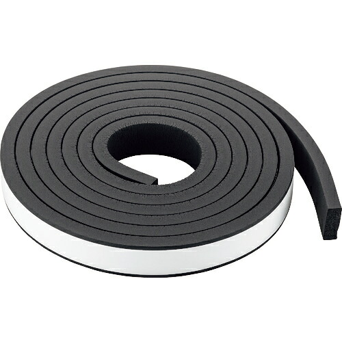 光 シャッター用気密材粘着テープ付20&times;50&times;6000mm 1巻(SYEP20-5060) 取り寄せ商品｜ナノズ　店 11,560円