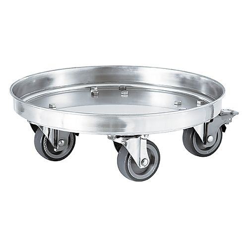 MONOVATE（旧：日東金属工業） テーパータンク運搬用台車 (テーパー用) (1個)(61-0747-30) 取り寄せ商品