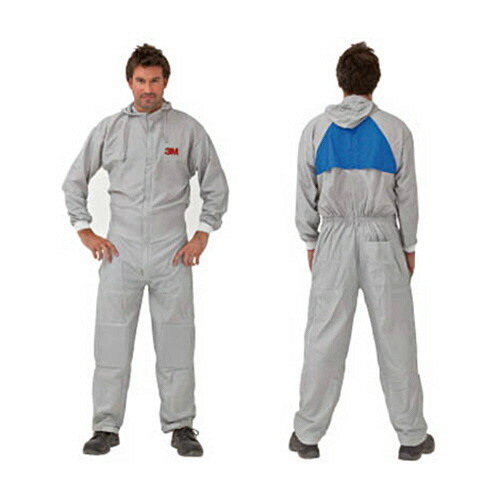 ３Ｍ リユーザブルペンキ塗り用防御すること服 M大きさ 1着(50425M) 取り寄せ商いもの