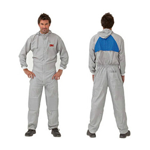 ３Ｍ リユーザブルペンキ塗り用防御すること服 L大いさ 1着(50425L) 取り寄せ商いもの