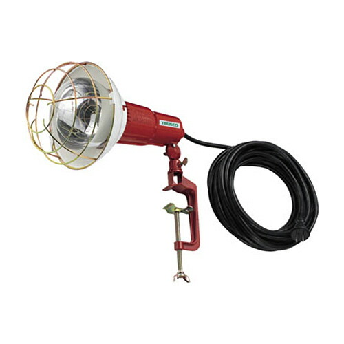 ＴＲＵＳＣＯ リフレクター投光器(屋内屋外兼用)300Wコード10m 1台(RT-310) 目安在庫\u003d○ 8,309円