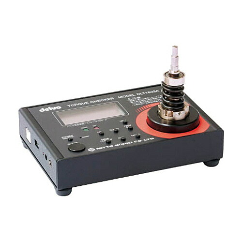 日東工器 デルボ トルクチェッカ 1台(DLT1633A) 目安在庫\u003d○