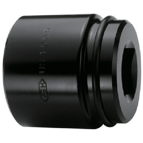 旭金属工業 インパクトレンチ用ソケット 38.1×70mm 1個(US1070) 目安在庫\u003d○