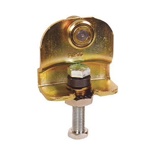 ＨＥＬＭ ＨＥＬＬＡＳ ニコ 25号部屋の入り口ハンガー用 ベアリング自動二輪車 折畳扉用 1個(25HE-2WHB-F) 取り寄せ商いもの