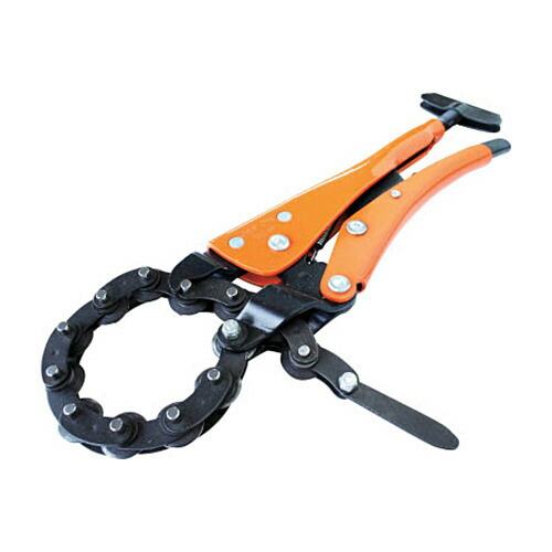 ＧＲＩＰ－ＯＮ チェーンパイプカッター 1本(182-10) 取り寄せ商いもの