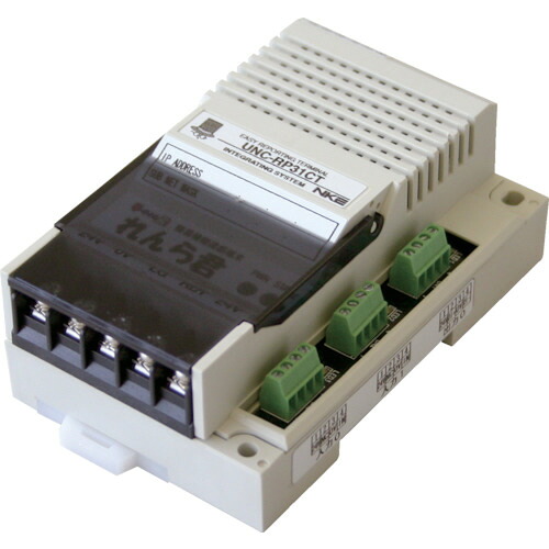 ＮＫＥ れんら君 カウンタ印字機 1台(UNC-RP31CT) 取り寄せ商いもの