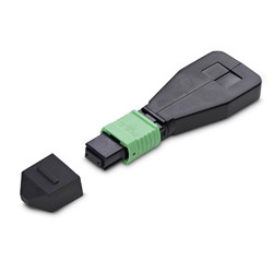 ＳｔａｒＴｅｃｈ．ｃｏｍ 光ファイバーループバックプラグ/MPOシングル/MPO-8 メス/APC(LOOPBACKMTPSM9125F) 取り寄せ商品