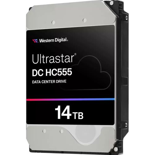 ＷＥＳＴＥＲＮ ＤＩＧＩＴＡＬ Western Digital Ultrastar DC HC555 SATA6Gb/s 512MB 14結核症 7200rpm(WUH722014CLE6L4) 取り寄せ商いもの