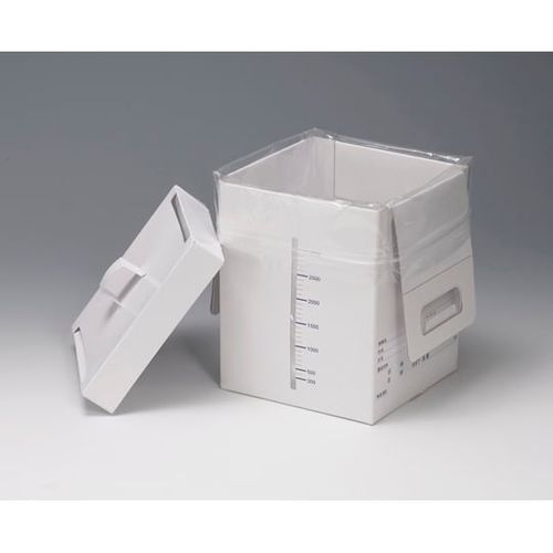 アトレータ 蓄尿BOX 3L 50組入 (1箱(50組入り))(64-9110-78) 取り寄せ商品