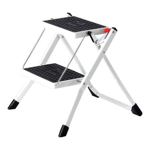 折り畳み式コンパクトステップ 500×490×450mm (1個)(4-4708-01) 取り寄せ商品