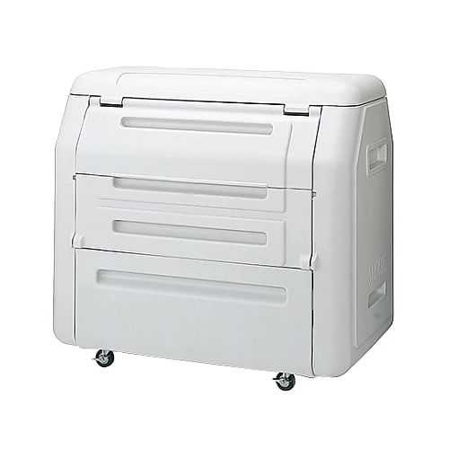 セキスイ ダストボックス #1000 ライトグレー (1個)(61-3378-34) 取り寄せ商品｜ナノズ　店
