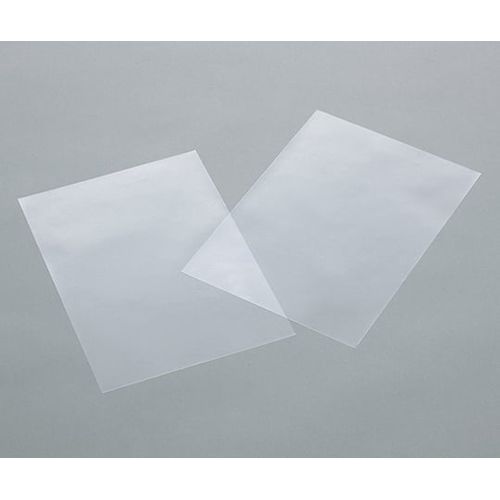 フッ素脂写真フィルム（FEP）210×297粍 厚さ1粍 1袋（10枚入） (1袋(10枚入り口・入口))(3-5587-07) 取り寄せ商いもの