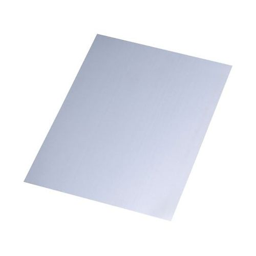 ステンレス箔 0.01mm 10枚入 (1袋(10枚入り))(4-1588-01) 取り寄せ商品