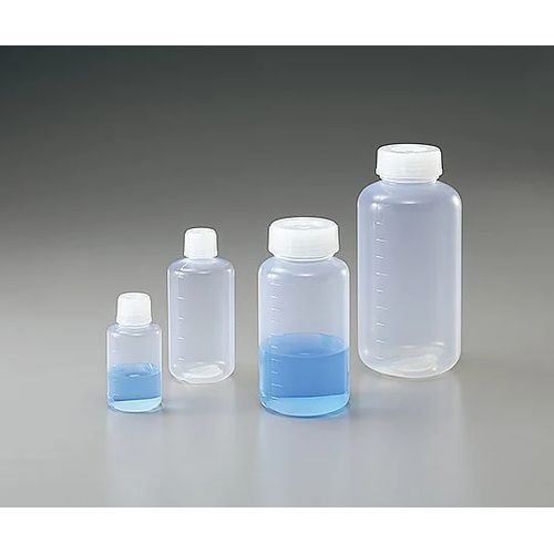 アズワン SCC ビッグ男の子細口びん 1000mL-X（純水洗い濯ぎ取り計らう済み） (1袋)(7-2103-14) 取り寄せ商いもの