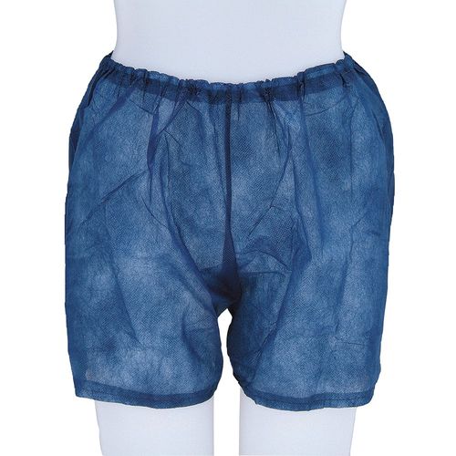 フィフティ・ヴィジョナリー 調査報告さる股引き（男女兼用） 紺 10枚入 (1容器に並べる(10枚入り口・入口))(66-0018-57) 取り寄せ商いもの