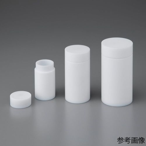 アズワン PTFEるつぼ 50mL (1個)(4-6178-03) 取り寄せ商いもの
