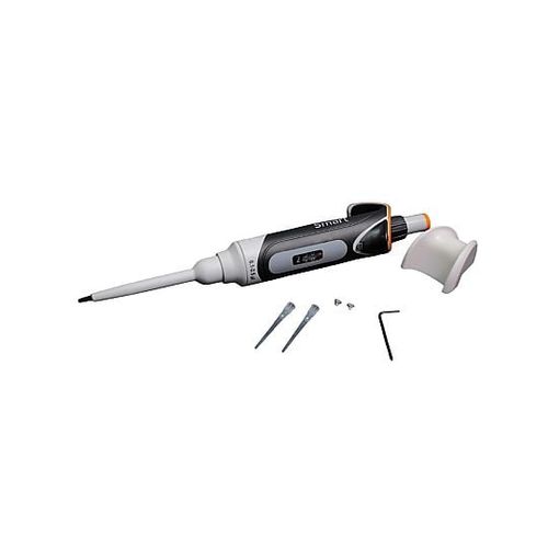 Smart(Accumax) スマートピペット 0.1～2.5uL (1本)(3-1692-11) 取り寄せ商品｜ナノズ　店