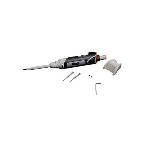 Smart(Accumax) かっこ良いピペット 0.5～10uL (1本)(3-1692-12) 取り寄せ商いもの