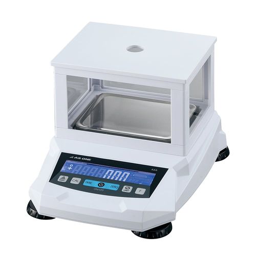 アズワン 陰電子竿秤（AXB） 600g (1個)(3-6699-22) 取り寄せ商いもの