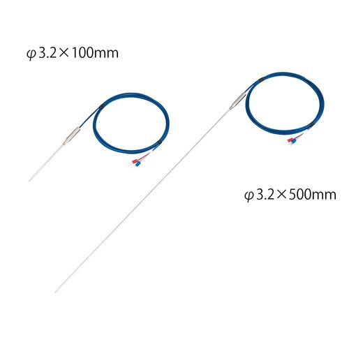 アズワン K熱電対 インコネルタイプ M4Y端子 Φ1.0&times;1000mm (1個)(4-6121-05) 取り寄せ商品｜ナノズ　店 8,997円