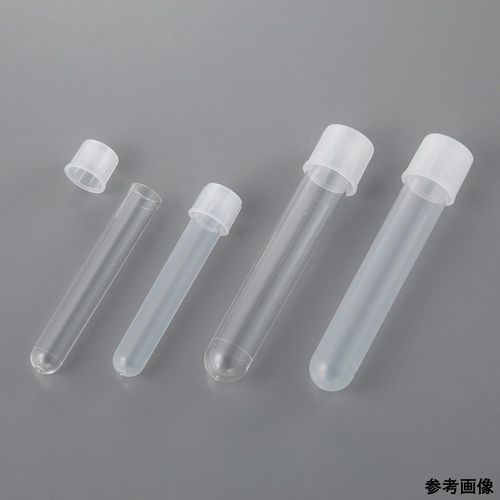 EVERGREEN 無菌化取り調べる熱電子管（2空間的関係旗がしら付）PP 5mL 1容れもの（25本×20箱入） (1容れもの(25本×20箱入り口・入口))(4-5884-02) 取り寄せ商いもの