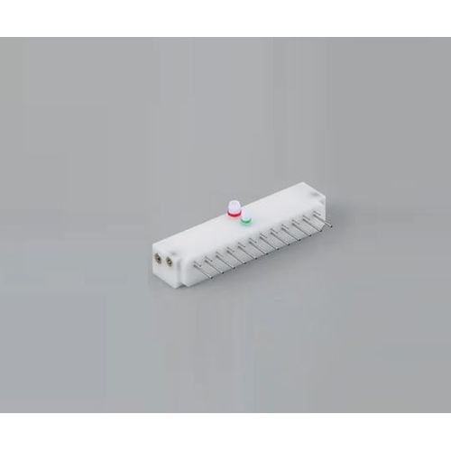 アズワン オートプレートウォッシャー 12列かた付ける用頭顱 (1個)(4-6031-12) 取り寄せ商いもの