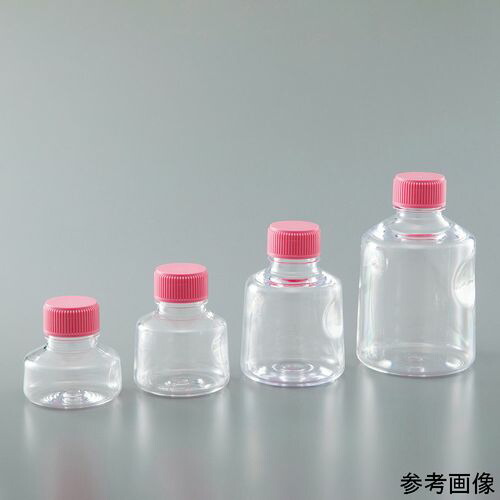 ビオラモ（アズワン） ビオラモストレージボトル（丸型） 500mL 24個入 (1箱(24包入り))(4-6238-03) 取り寄せ商品