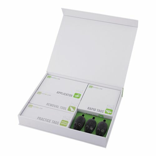 RapID Lab マウス用識別タグ（RapID Tags）スターターキット (1セット)(4-6692-01) 取り寄せ商品