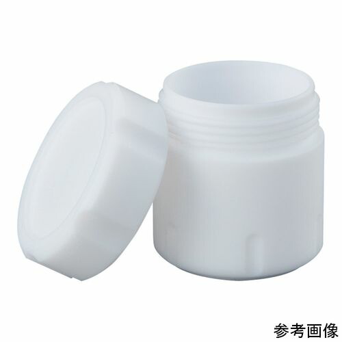 PTFEジャー 480mL (1本)(4-6723-07) 取り寄せ商いもの