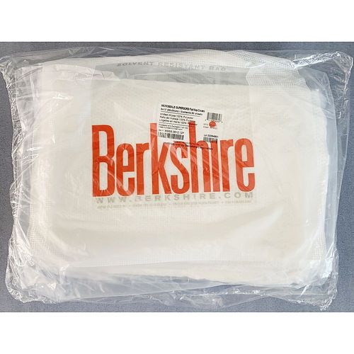 Berkshire クリーンルームモップ MOP3用ワイパ 200×300粍 1袋（50枚入） (1袋(50枚入り口・入口))(4-5479-42) 取り寄せ商いもの