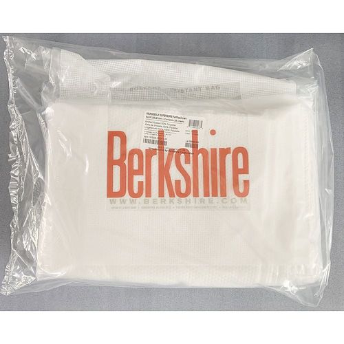 Berkshire クリーンルームモップ MOP2・4用ワイパ 200×610粍 1袋（25枚入） (1袋(25枚入り口・入口))(4-5479-43) 取り寄せ商いもの