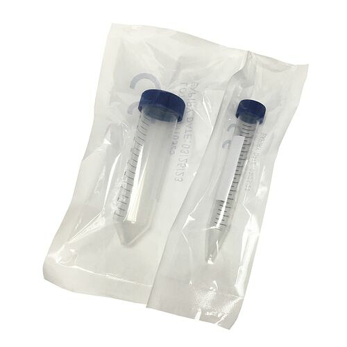 MTC Bio 遠沈管 コニカル型 15mL 無菌化済み・個荷拵え 1容れもの（300本入） (1容れもの(300本入り口・入口))(3-8691-24) 取り寄せ商いもの