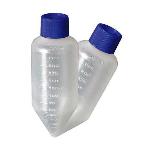 MTC Bio 遠沈管 コニカル型 250mL 1容れもの（5本×14袋入） (1容れもの(5本×14袋入り口・入口))(3-8691-33) 取り寄せ商いもの