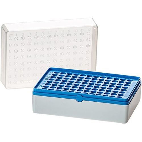 Simport 見本熱電子管（BIOTUBE ）用仕合わせボックス席 1容れもの（10個入） (1ケー(4-6548-14) 取り寄せ商いもの