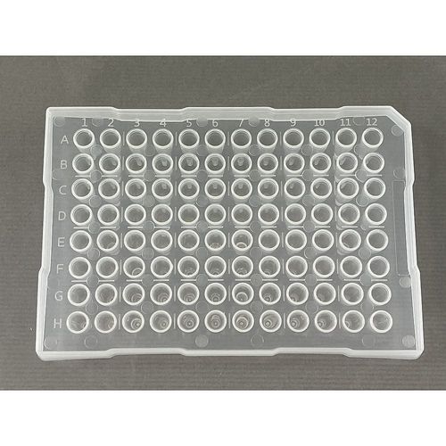 リアルタイムPCR用お皿 判定基準/サブセミスカート（ABI印字機）自然的 1箱（10枚×5袋入） (1箱(10枚×5袋入り口・入口))(4-6631-03) 取り寄せ商いもの