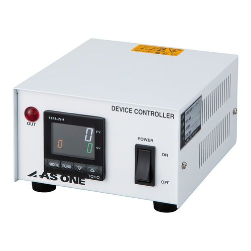 アズワン 汎用計測器用コントローラー（アナログ入力・100V出力）126×160×84mm (1台)(4-6131-01) 取り寄せ商品