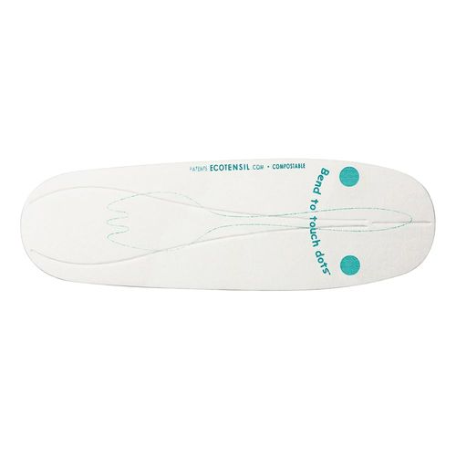 SP scienceware 使い捨て紙刀圭（EcoTensil(R)） 1袋(416個入) (1袋(416個入り口・入口))(3-8587-11) 取り寄せ商いもの