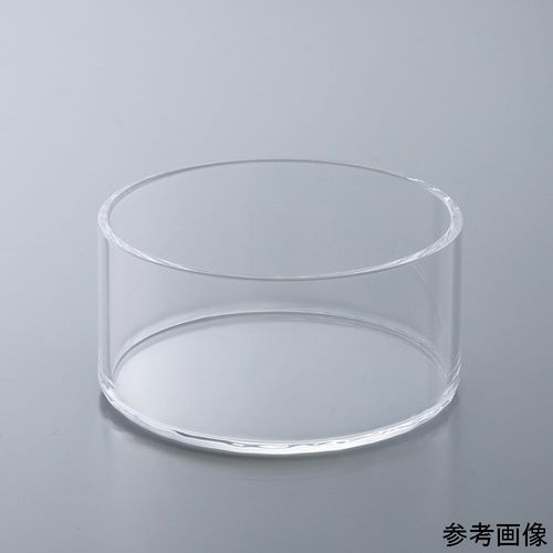 アズワン 水晶たま物皿 740mL (1個)(4-6489-03) 取り寄せ商いもの