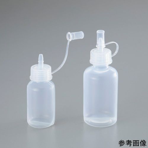 PFA点滴瓶 60mL (1本)(4-6607-02) 取り寄せ商いもの