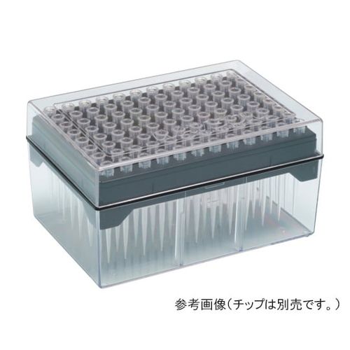WATSON 10μL ロング心付け 取り合わせ仕合わせ 無菌化 1箱（96本×10仕合わせ入） (1箱(96本×10仕合わせ入り口・入口))(62-0886-98) 取り寄せ商いもの