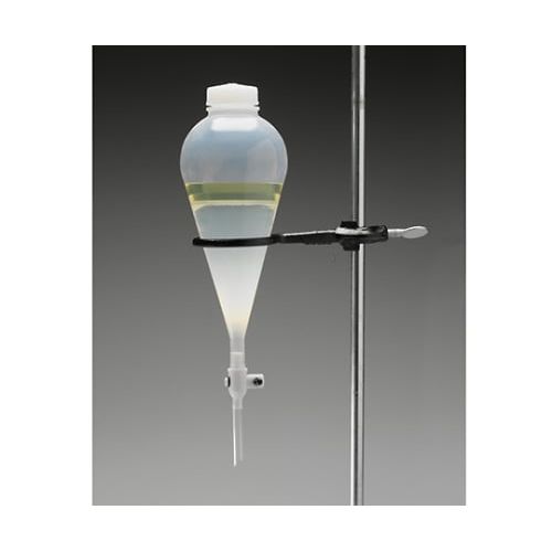 Nalge Nunc （サーモフィッシャーサイエンティフィック） 分液ロート スキーブ形 125mL (1個)(61-6863-64) 取り寄せ商いもの