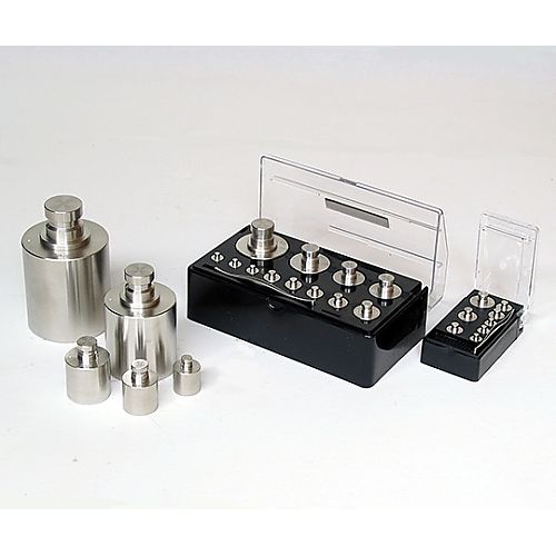 村上衡器製作所 精密分銅(国家検定付) 20kg (1個)(61-3514-85) 取り寄せ商品