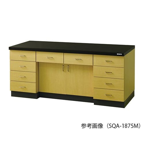 アズワン 傍え試験台 (肌理調印字機) 1800×750×800 粍 (1台)(3-7731-01) 取り寄せ商いもの
